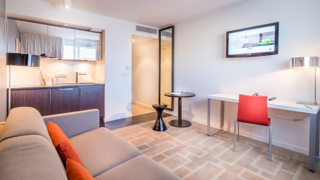 Aparthotel Adagio Timone Marseilles