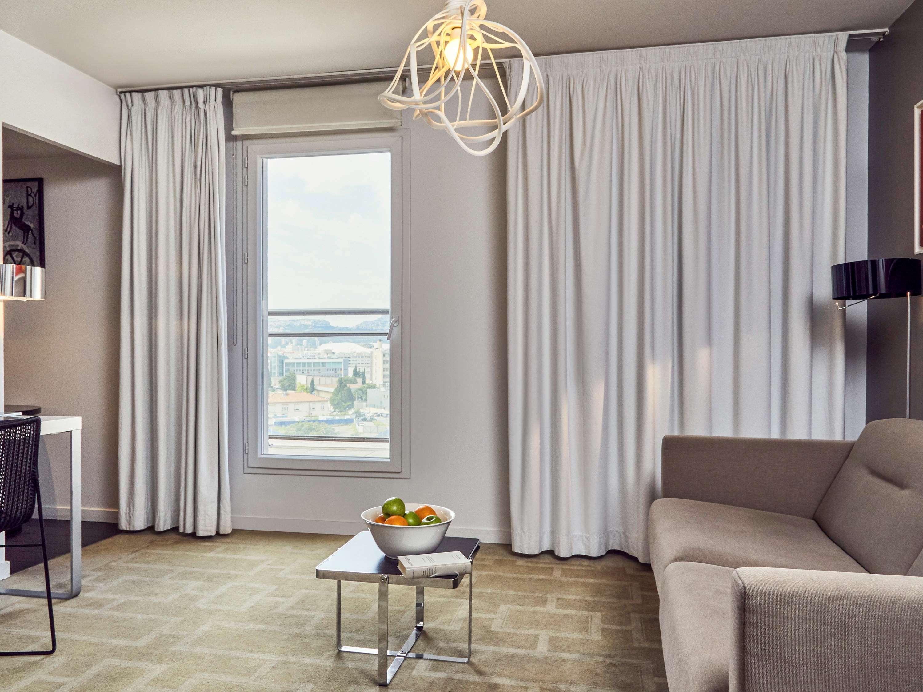 Adagio Timone Marseilles
