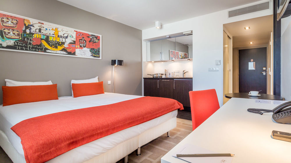 Aparthotel Adagio Timone Marseilles