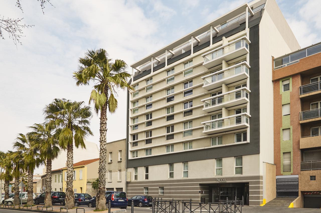 Adagio Timone Aparthotel Marseilles