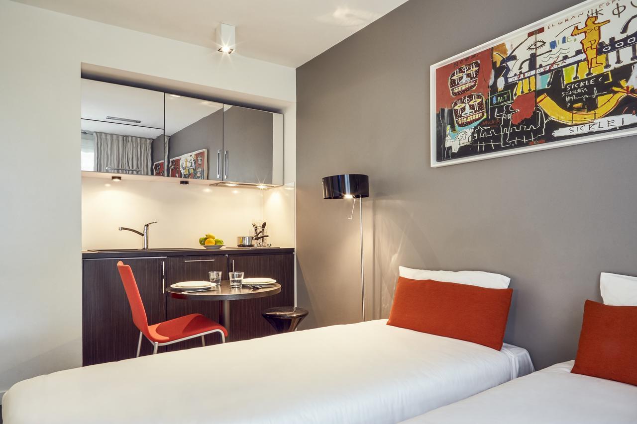Adagio Timone Aparthotel Marseilles