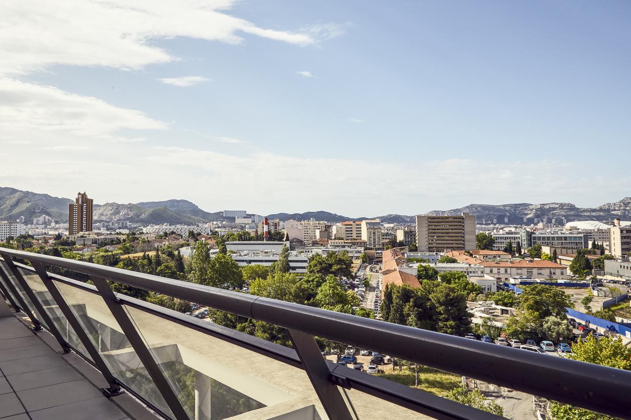 Adagio Timone Aparthotel Marseilles