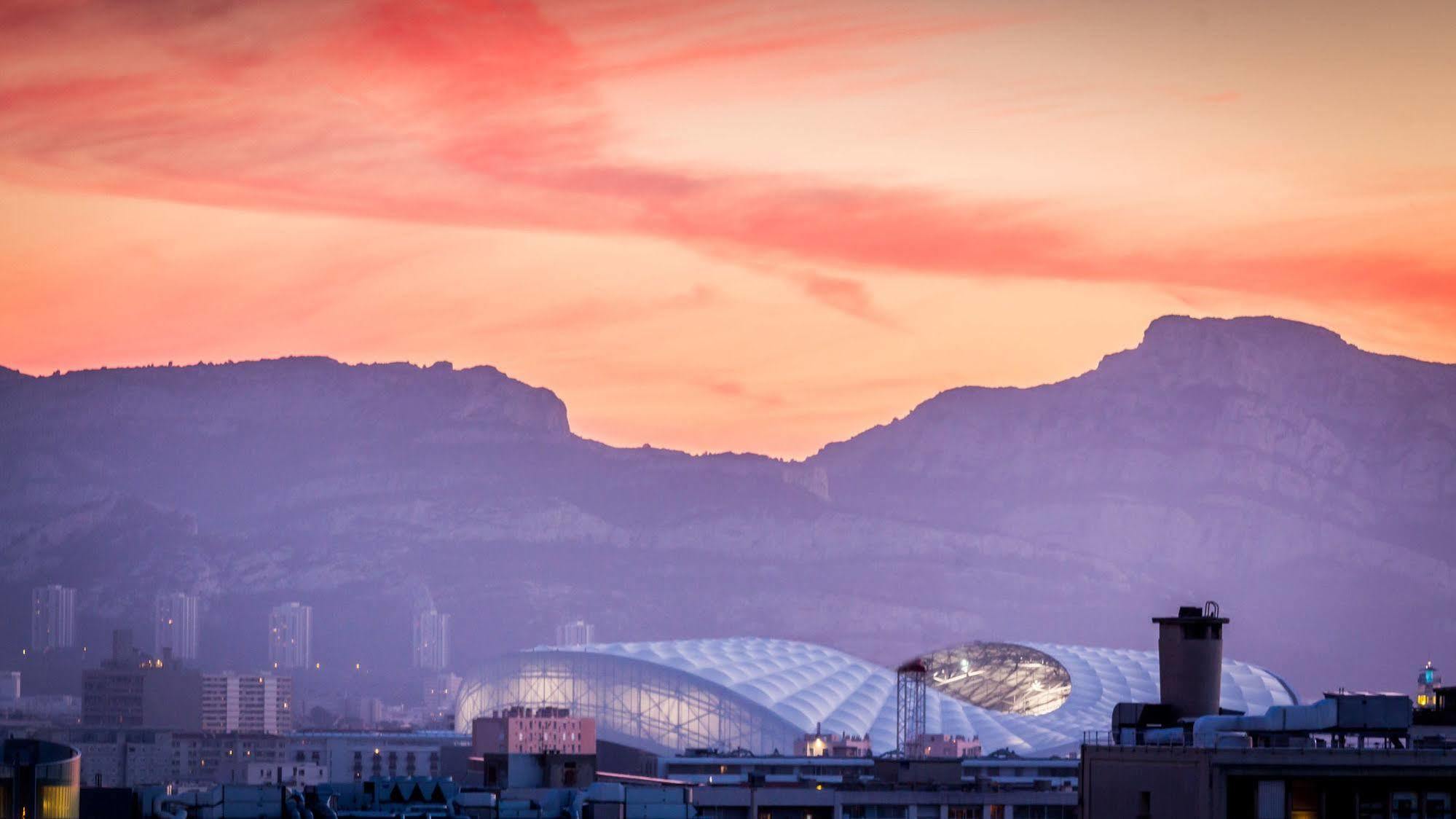 Aparthotel Adagio Timone Marseilles