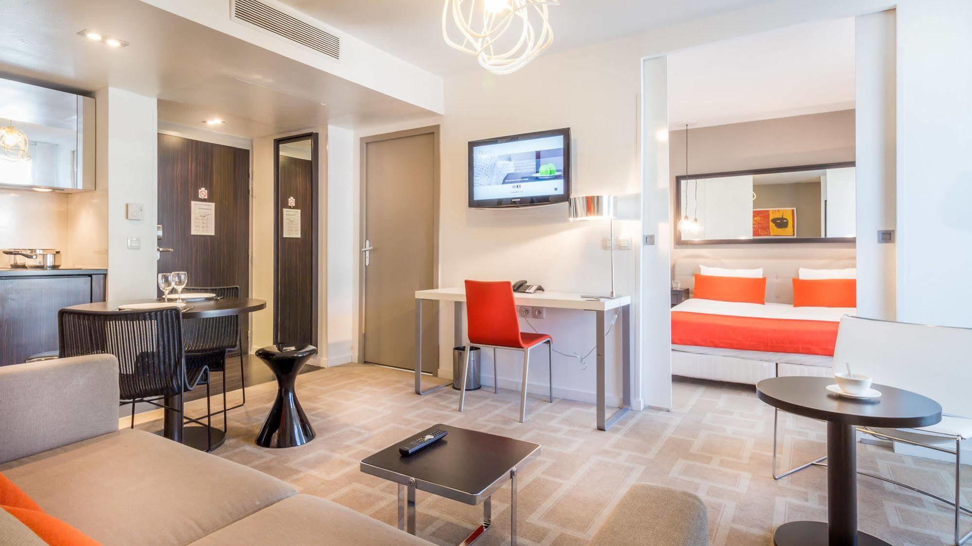 Adagio Timone Marseilles