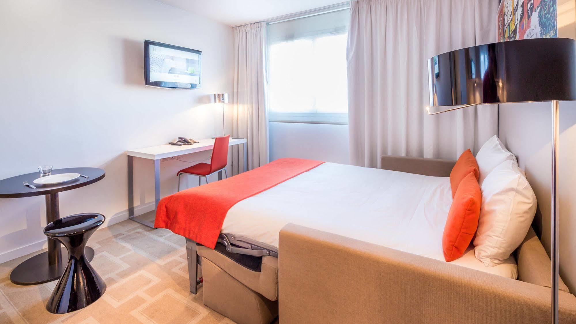 Aparthotel Adagio Timone Marseilles