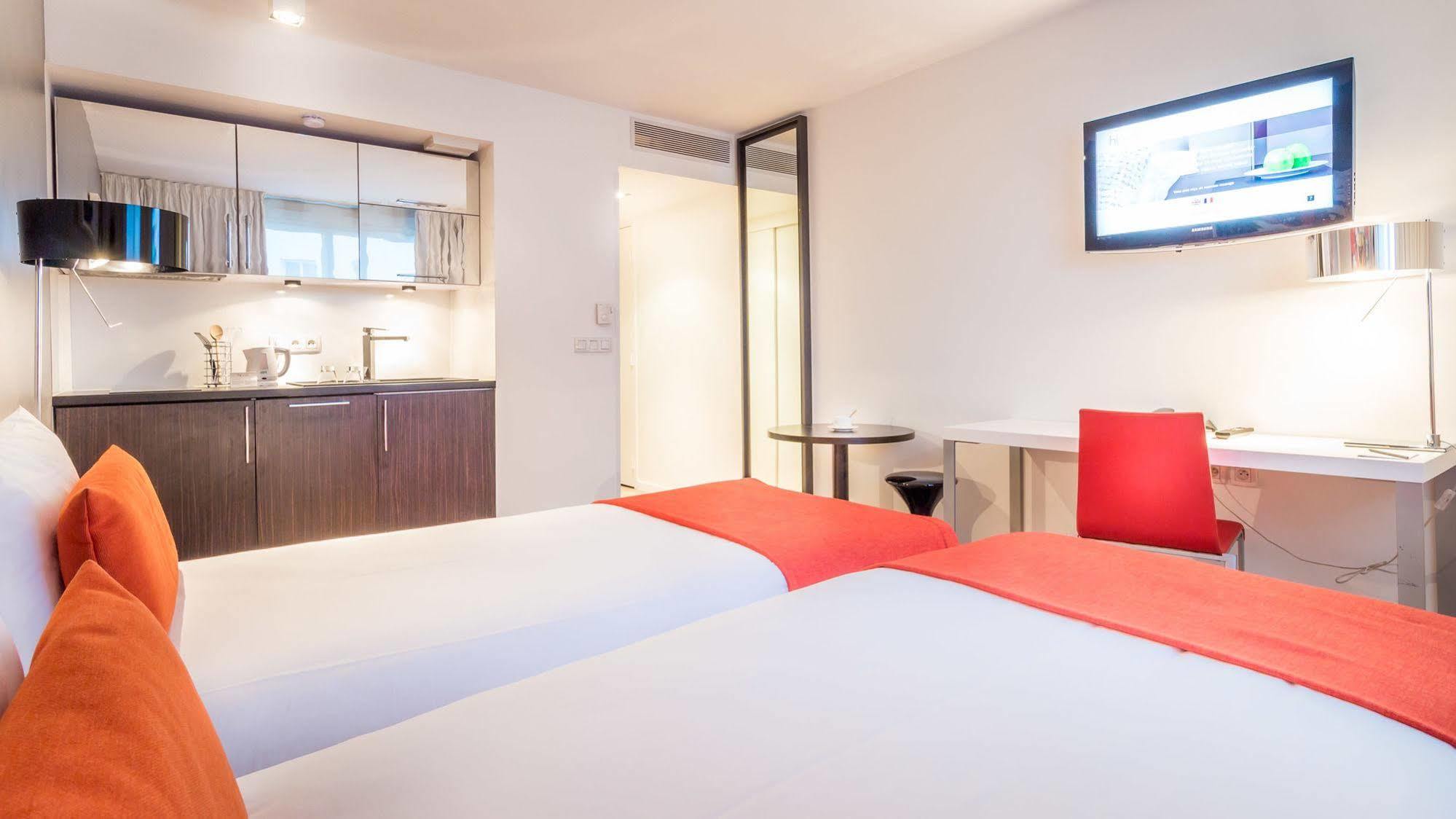 Aparthotel Adagio Timone 3*