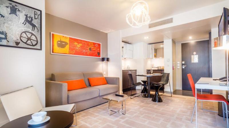 Aparthotel Adagio Timone Marseilles