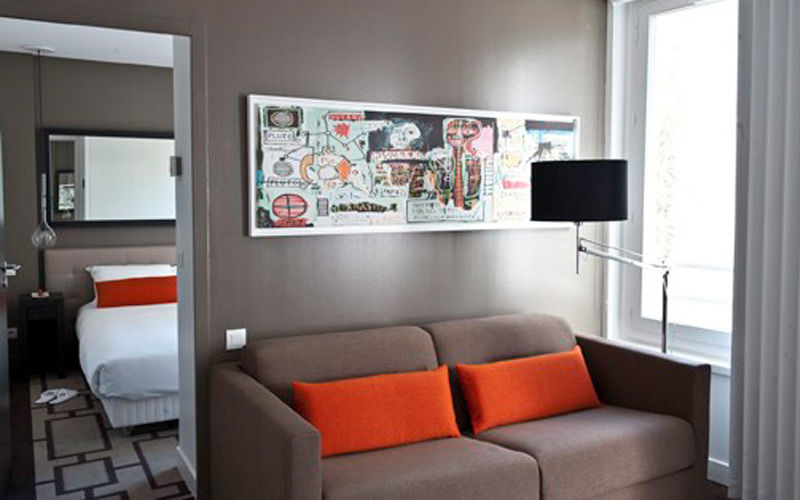 Apart-hotel Adagio Timone Marselha
