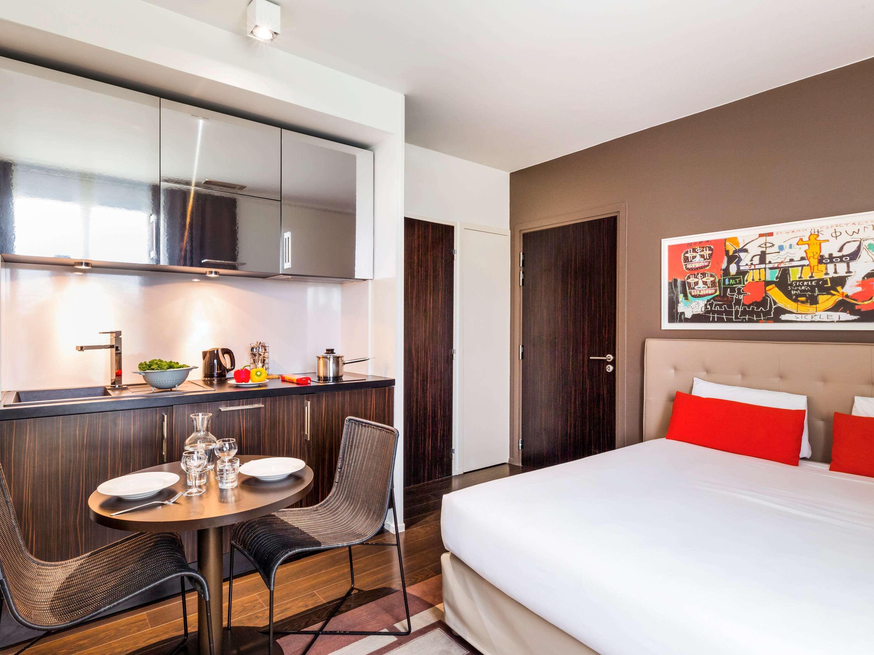 Apart-hotel Adagio Timone 3*