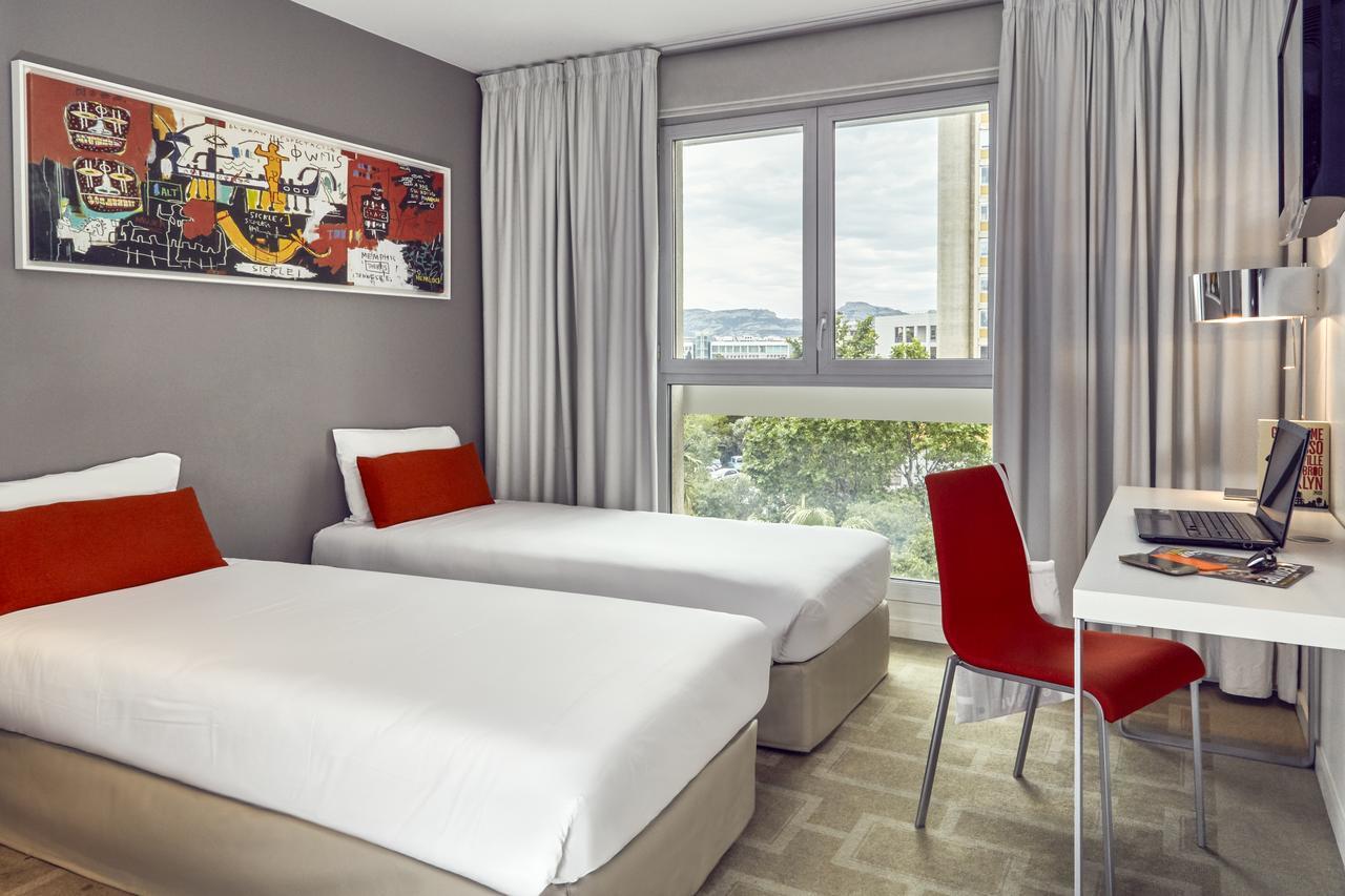 Apart-hotel Adagio Timone