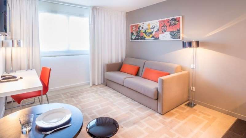 Apart-hotel Adagio Timone