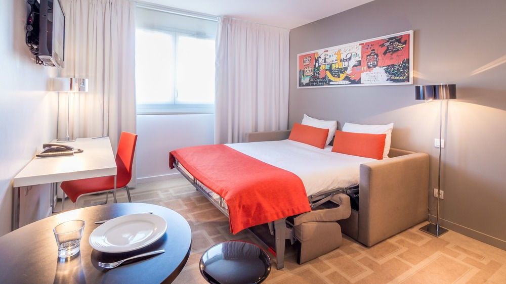 Aparthotel Adagio Timone Marseilles